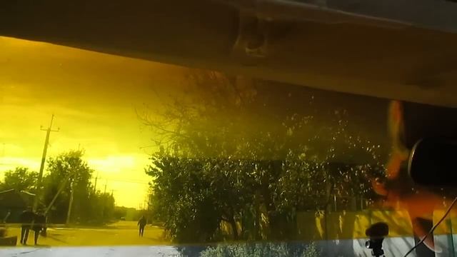 Автомобильный антибликовый козырек "день-ночь". смотреть онлайн