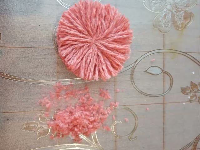 Мастер класс: "тигр из пампонов". смотреть онлайн