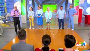 Поза лотоса - определяем биологический возраст. Жить здорово! Фрагмент выпуска от 26.05.2017