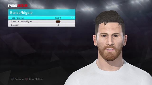 Messi PES 2018 смотреть онлайн