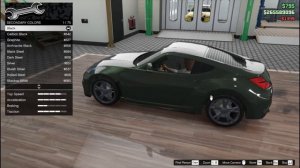 Tuners DLC - Annis Euros (Customization) | GTA 5 Online