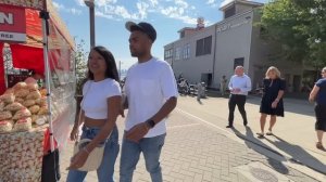 Новые друзья, великолепный Ванкувер и ужасный район…