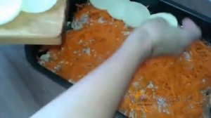 Куриная грудка, запечённая с овощами в духовке/ Просто и вкусно/ Сама Я mk
