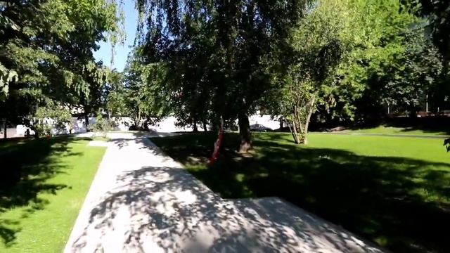 Шесть переулков и одна улица: как ведется благоустройство у БКЛ «Электрозаводская» смотреть онлайн