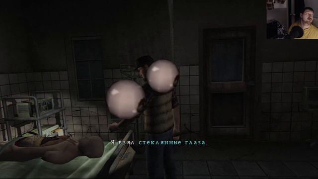 Silent Hill - Origins. Первое знакомство с PS2 смотреть онлайн