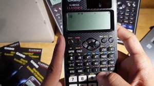 Unboxing and Features of Casio Classwiz Fx-991 EX