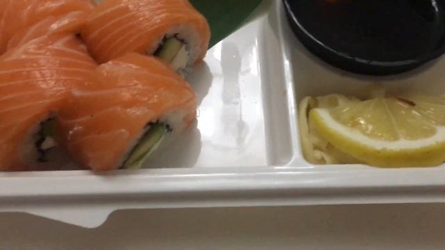 Самые вкусные суши
