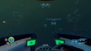 Плавучий остров - Subnautica прохождение