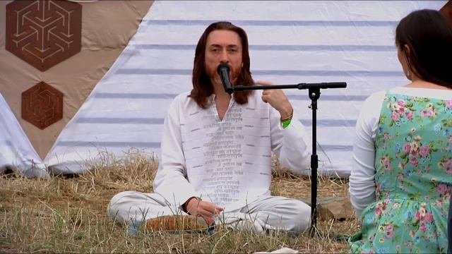 Им Рам сатсанг ЭВОЛЮЦИЯ ДУШИ часть2