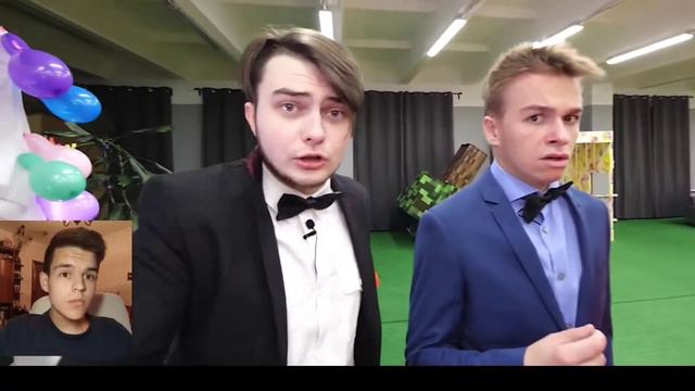 Свадьба Робота Влада А4! Кто стал его невестой? Аришнев - Реакция смотреть онлайн