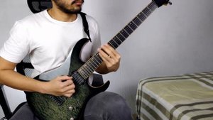 Slipknot - AOV (Guitar Cover)