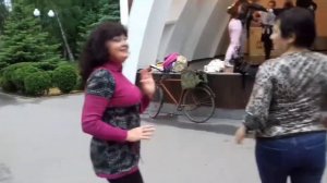 Окей!!!Танцы в парке Горького!!! Харьков 2021