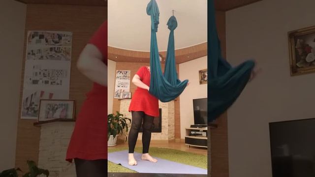 Дополнительные асаны. Базовые захваты рук и ног. смотреть онлайн