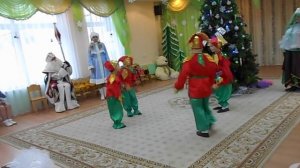 Танец Петрушек