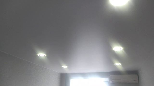 Натяжной потолок MSD Premium фактура- матовый . смотреть онлайн