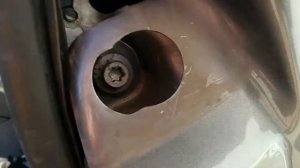 PORSCHE CAYENNE замена стеклоподъемника