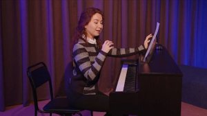 Мастер-класс от Чулпан Ахметзяновой – "Специфика исполнения т.н.п. "Сарман" – ГАПиТ РТ, 2023 год