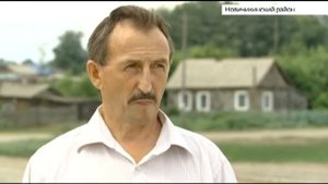 В селе Солоновка Новичихинского района ремонтируют дорогу