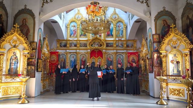 ДЕВА МАРИЯ СЫНА РОДИЛА смотреть онлайн