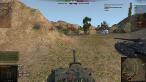 WoT ЛБЗ ПТ-12: Охотник на крупную дичь
