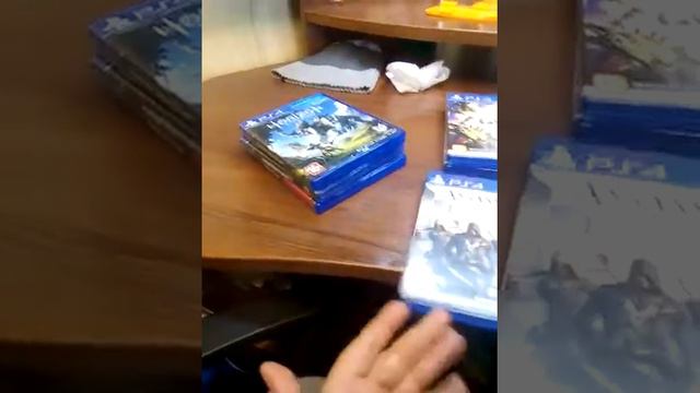 Моя библиотека игр для ps 4 смотреть онлайн