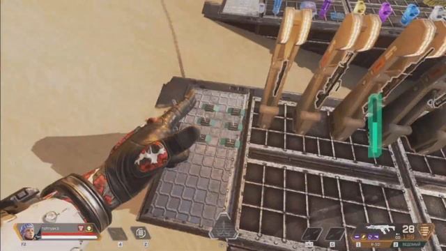 Apex Legend Новая легенда #2 смотреть онлайн