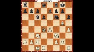 Шахматный урок для начинающих. Атака при разносторонних рокировках