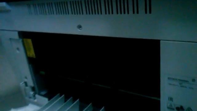 Kyocera EcoSYS M2030dn непонятный треск в районе печки смотреть онлайн