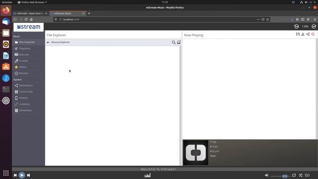 ☁️Crea tu PROPIO SERVIDOR de streaming de MÚSICA GRATIS | Windows MAC LINUX 2020 смотреть онлайн