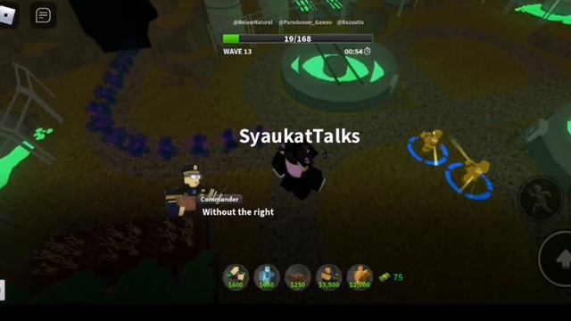 Is it's possible to solo Polluted Wasteland Fallen? (TDS Roblox) смотреть онлайн