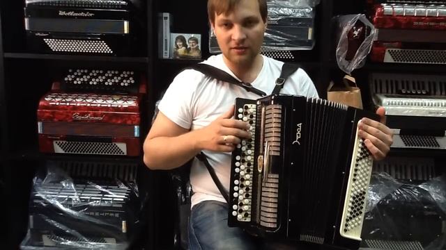 Школа баяна урок "Пусть бегут неуклюже" смотреть онлайн