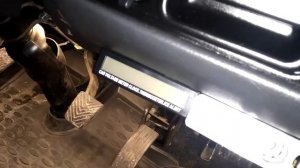 Hyundai Porter. Доработки по салону