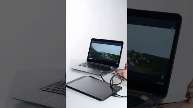 Графический планшет Bosto смотреть онлайн