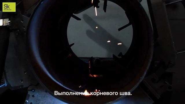 Автоматический сварочный комплекс "WeldUp"