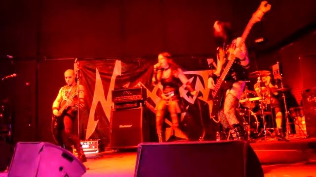 Cruenta Lacrymis "Mother Of Sigh" live @Work In Progress (PD) 05/12/2014 смотреть онлайн