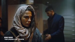 Фрагмент первой серии нового турецкого сериала "Меня зовут Фарах"