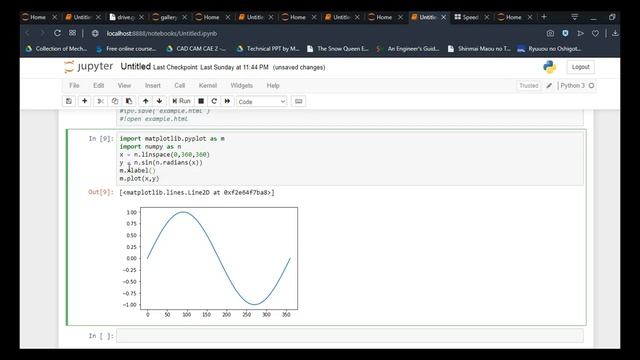 Matplot | How to do label in python