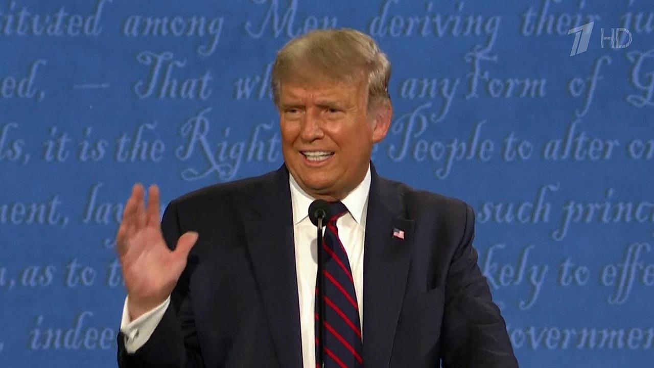 Президент России направил Дональду Трампу телеграм...елал ему и его супруге скорейшего выздоровления