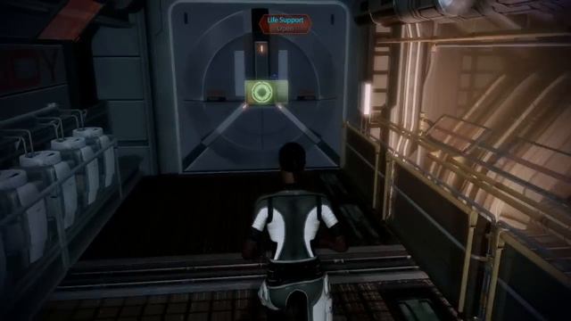 VasserVimes Plays Mass Effect 2 BLIND: The Old Stomping Grounds (34) смотреть онлайн