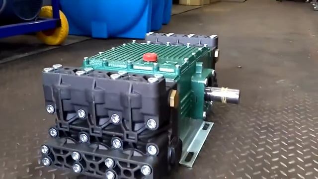 Плунжерный насос высокого давления Bertolini CK 220 РP - Shop-AVD.ru смотреть онлайн