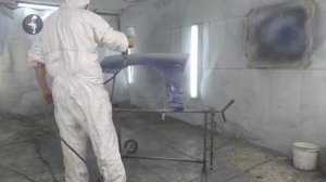 мокрый по мокрому, эпоксидный грунт