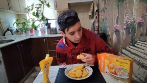 Наггетсы//Мираторг//Обзор на продукцию||Мукбанк