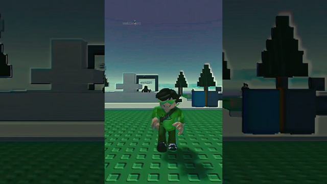Roblox Walking Swag edit | Dawn here we go again meme edit