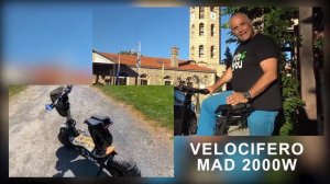 Velocifero Mad 2000w
