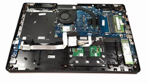 ?️ Acer TravelMate P2 (TMP215-53) - disassembly and upgrade options