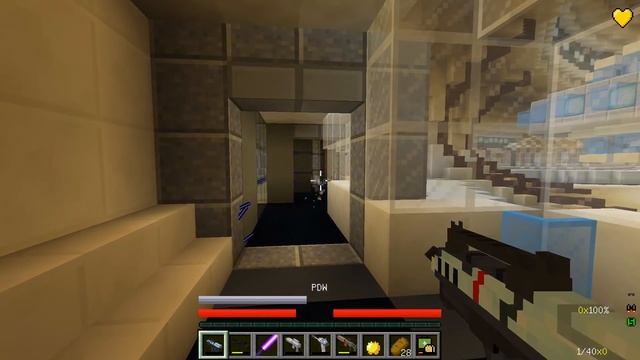 Оборона с Чубакой! Звездные войны! В Майнкрафт Лаборатория Камино клоны, лаки блоки, мультик смотреть онлайн