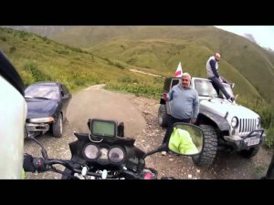 В Грузию на мотоцикле. 2015 год. Часть 6