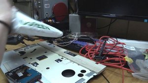 Трансформация ноутбука: Sony Vaio PCG-91312V в CARBOOK. Выпуск 270.