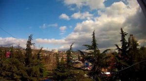 Погода в Алуште