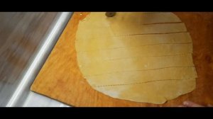 Кош теле (хворост) нежный тает во рту